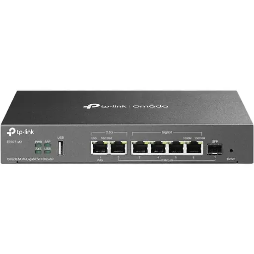 Маршрутизатор TP-Link ER707-M2 - фото 1