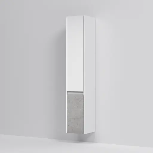 Пенал подвесной AM.PM Gem S 35 см левосторонний M91CHL0356BF38 - фото 4