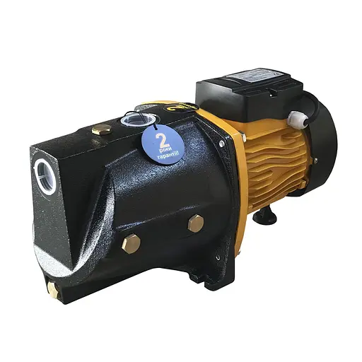 Насос відцентровий Optima JET 80-PL 0,8кВт (8202) - фото 1