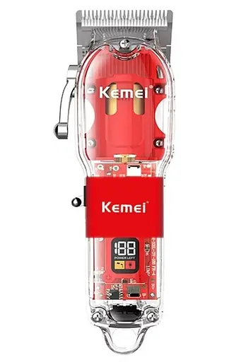 Машинка для стрижки волосся Barber Kemei Km-1761