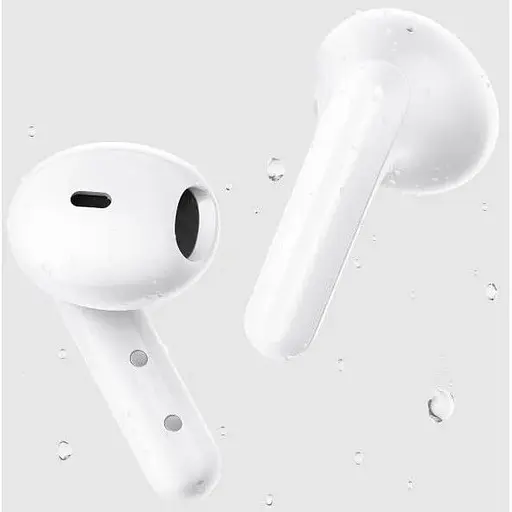 Наушники Xiaomi Redmi Buds 4 Lite (BHR6919GL) белые - фото 4