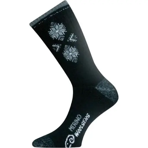 Шкарпетки Lasting SCK 908 Black/White XL (1054-002.003.1230)