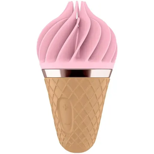 Вібратор Satisfyer Layons Sweet Temptation 10.5 см рожевий