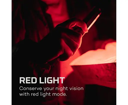 Ліхтар Nebo Franklin Dual RC (1033-NB NEB-WLT-0022-G) - фото 4