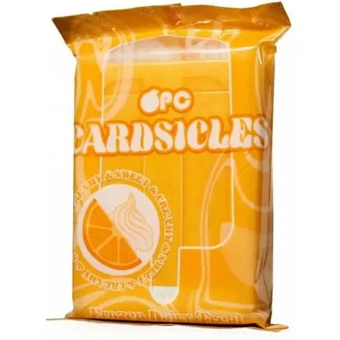 Карти гральні United States Playing Card Company Organic Playing Cards Cardsicles (ВР_КГОПК)