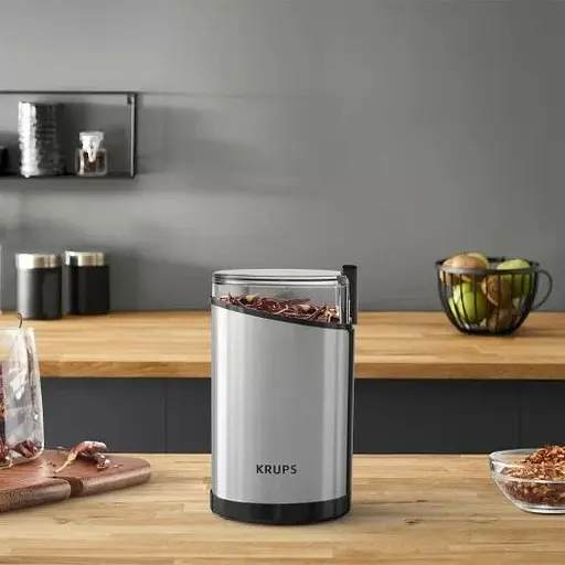 Кофемолка Krups GX204D10 (6849684) - фото 5