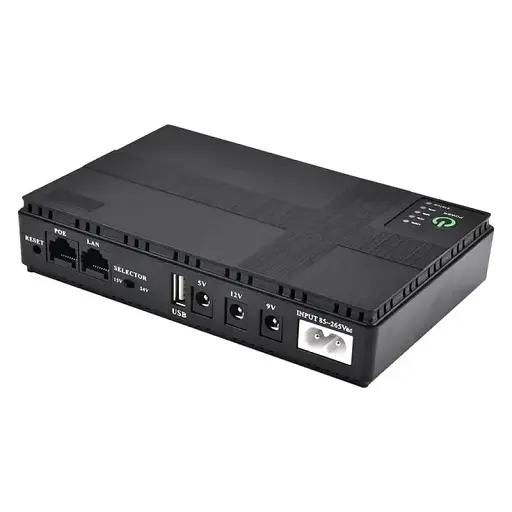 ДБЖ Andes DC1018P 18W 10400mAh 12V/ 9V/5v