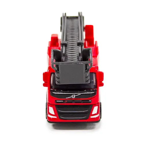 Автомодель "VOLVO" ПОЖАРНАЯ МАШИНА TechnoDrive 250302 со стрелой - фото 2