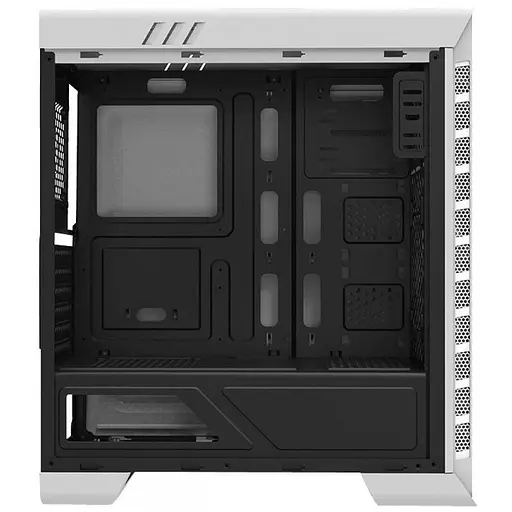 Корпус GameMax Elysium White (Elysium White) Без БП - фото 6