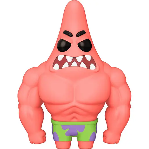 Фигурка Funko Pop! SpongeBob SquarePants: Спортивный Патрик 12.7 см (75736) [132477]