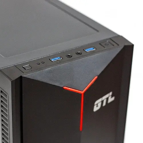 Компьютер GTL Office Advanced 103-1 (Intel Core i3-10105 / H510 / 8G DDR4 / SSD 256 GB / ATX / 400W / без ОС) (GTLCOA1038P2A4_X51DF) - фото 5