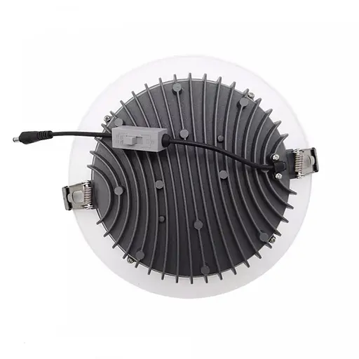 Світильник точковий Kloodi KD-DEEP135 13W CCT WH - фото 5