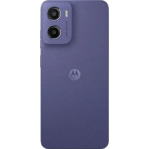 Смартфон Motorola Moto E15 2/64GB Fresh Lavender - фото 5