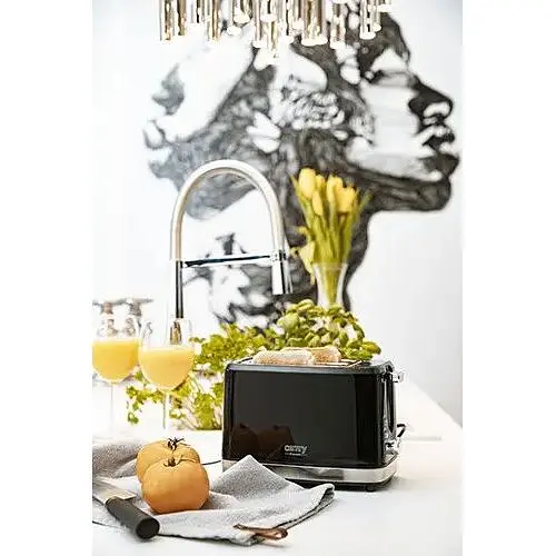 Тостер Camry CR 3218 900 Вт - фото 6