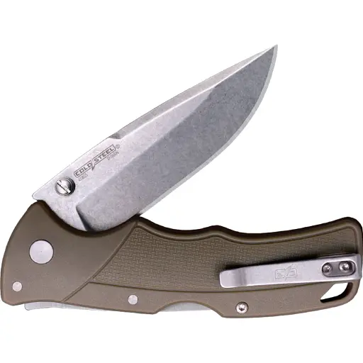 Нож Cold Steel Verdict CP FDE - фото 3
