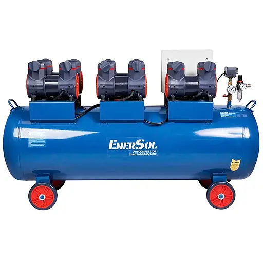 Компрессор EnerSol безмасляный воздушный ES-AC1650-300-10OF - фото 1