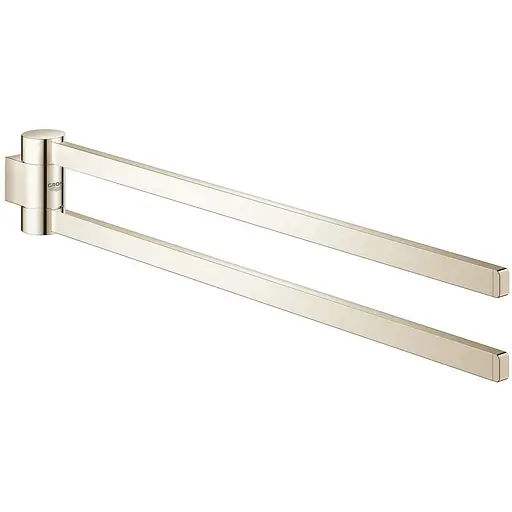 Тримач для рушника Grohe Selection 41063BE0 нікель - фото 1