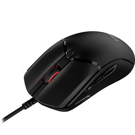 Миша HyperX Pulsefire Haste 2 Black (6N0A7AA)