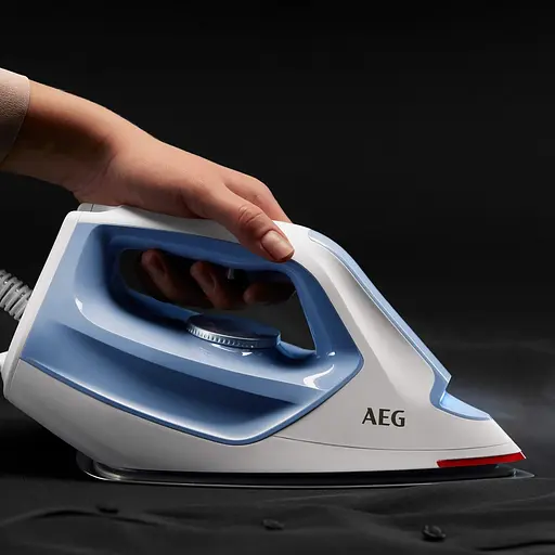 Утюг AEG Delicate 7000 Denim Blue (ST7-1-2DB) - фото 3