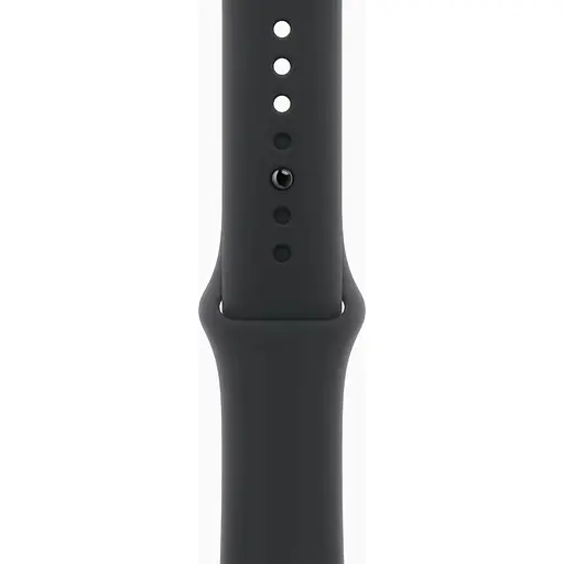 Смарт-часы Apple Watch Series 10 GPS + Cellular 46mm Slate Titanium Case w. Black Sport Band - M/L MWYE3 - фото 3