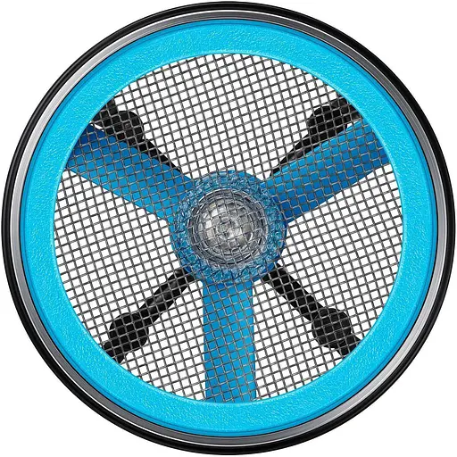 Пылесос Samsung Pet Care Edition VC07M21N9VD [149195] - фото 13