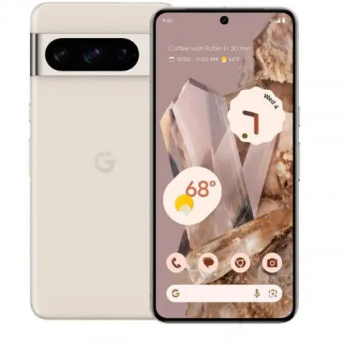 Смартфон Google Pixel 8 Pro 12/128GB Porcelain - фото 1