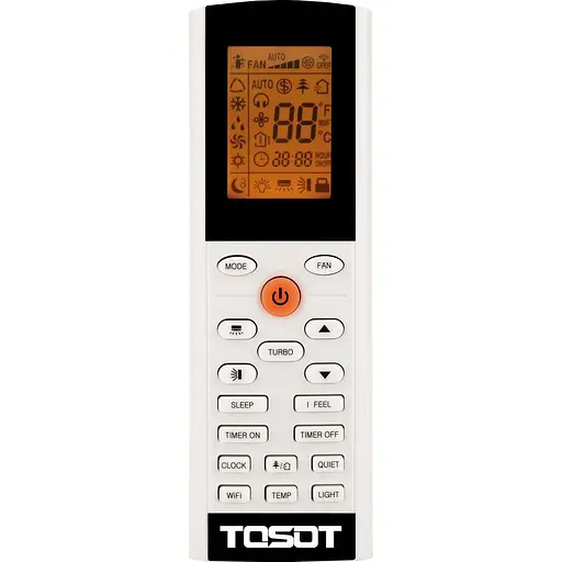 Сплит-система Tosot Expert Api GX-07AP2 (131063) - фото 4