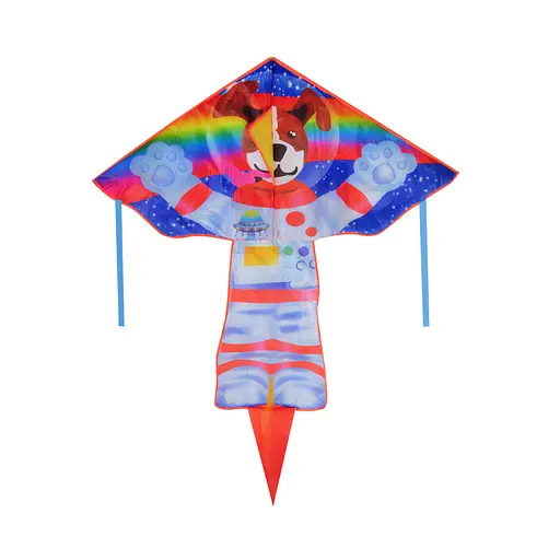 Воздушный змей «Ракета» VZ2215 165 см Собака