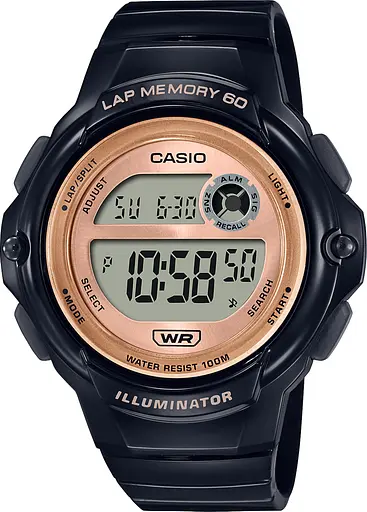 Часы Casio TIMELESS COLLECTION LWS-1200H-1A
