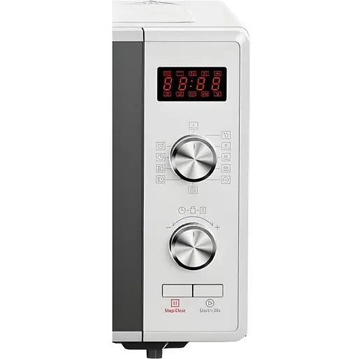 Мікрохвильова піч Prime Technics PMW 23871 HW - фото 4