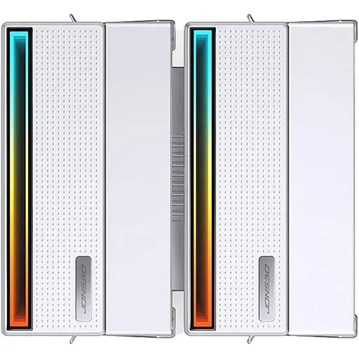 Кулер для процесора Jonsbo CB80 White (CB80 White) - фото 5