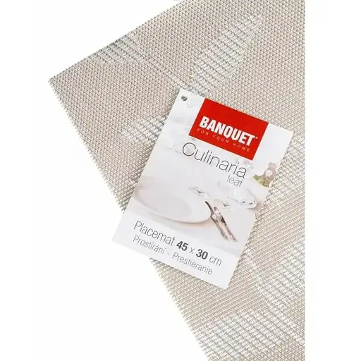 Коврик для сервировки Banquet LEAF Nature 45 x 30 см - фото 2