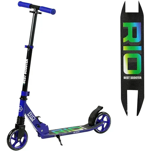 Самокат двухколесный Best Scooter R-74099