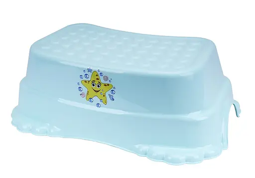 Підставка-сходинка дитяча, ТехноК, 41x27x15 см, 9109 - фото 4