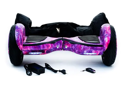 Гіроборд Smart Balance Wheel 10.5 New Galaxy - фото 2