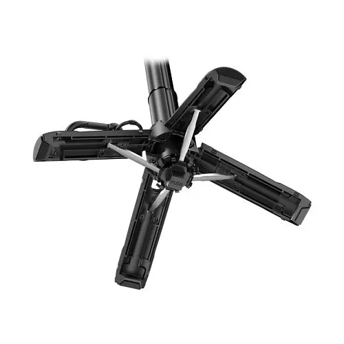 Мульти-монопод XO SS21 3 в 1 Многофункциональный мини BT селфи-палка / Camera Aid Черный - фото 7