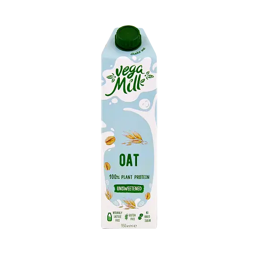 Молоко растительное Vega Milk Овсяное 1,5% 950 мл  