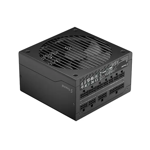 Блок питания Fractal Design Ion 3 Gold 850W ATX 3.1 80+ Gold Black (FD-P-IA3G-850-EU) - фото 14