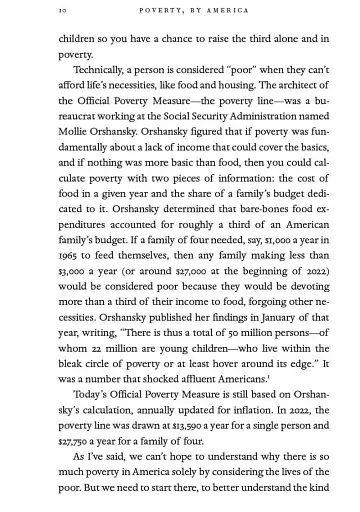 Poverty, by America - фото 9