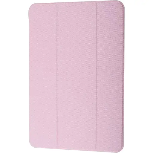 Чехол-книжка Dux Ducis Toby Series With Pencil Holder для Apple iPad Air 13" (2024-2025)/Pro 12.9" (2020-2022) Pink [130636]