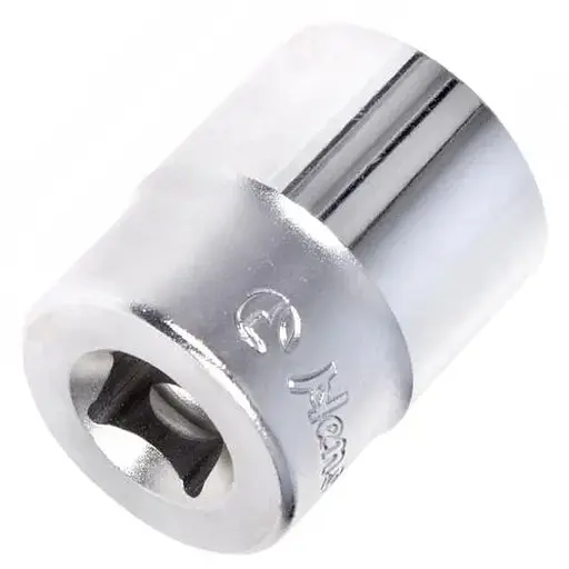 Торцевая головка Hans 1/2, 32 мм (4400M32) - фото 1