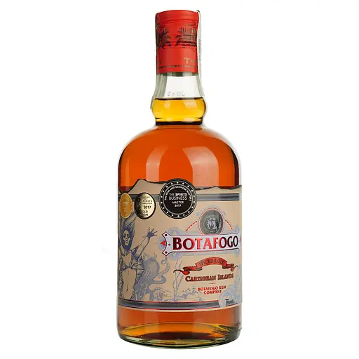 Ром Botafogo Spiced, 40%, 0,7 л