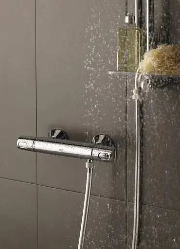 Термостат для душу Grohe QuickFix Precision Trend 34229002 Хром - фото 6