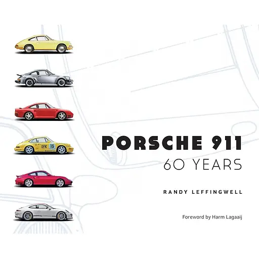 Porsche 911 60 Years - Леффингвелл Рэнди - фото 1