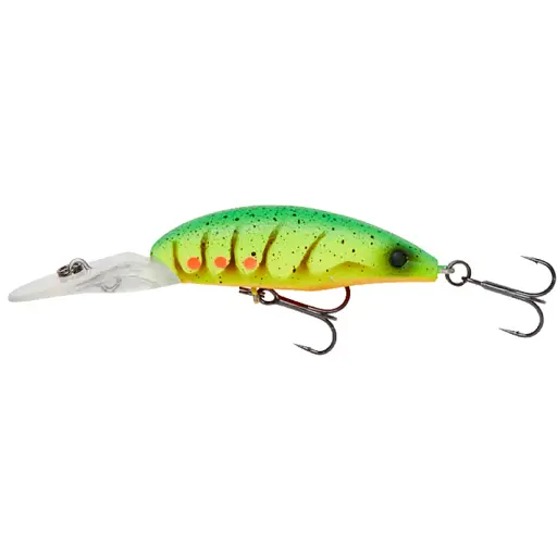Воблер Savage Gear 3D Shrimp Twitch DR SP 52 мм 6.4 г Fire Shrimp