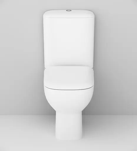 Унитаз-компакт AM.PM LIKE C808607SC с сиденьем Soft Close (C808607SC) - фото 5