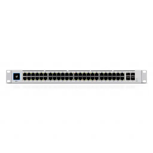 Коммутатор сетевой Ubiquiti USW-48-POE - фото 5