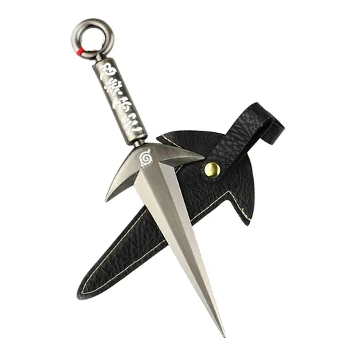  Зброя Naruto Наруто Хірайшин Кунаї з чохлом 22 см N 27.185 - фото 1