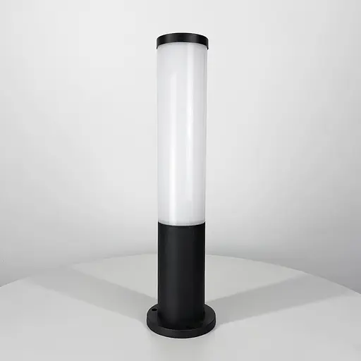 Мінімалістичний вуличний Led світильник-стовпчик 53х9 см | Line F | Арт. 79301-5.3 - фото 4