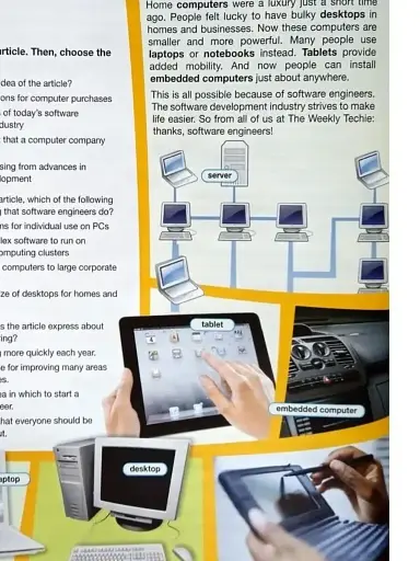 Career Paths. Software Engineering. Student's Book (with Digibooks Application) - фото 6
